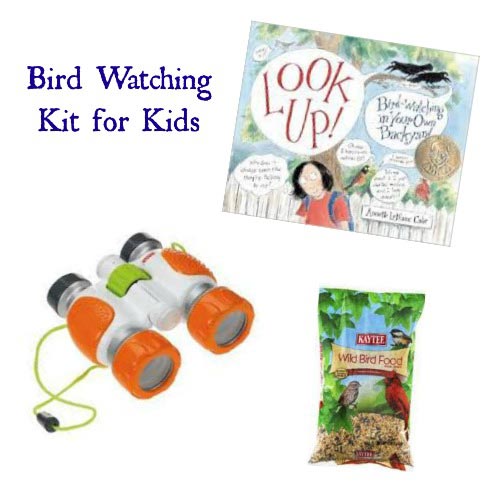 Bird watching Kit for Kids