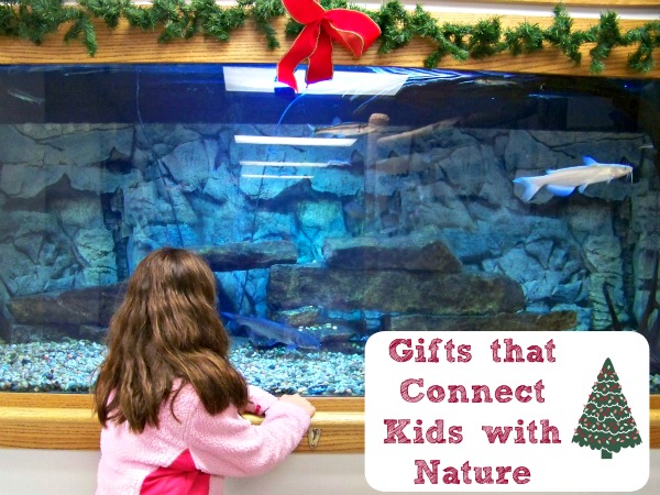 nature-themed gift ideas for kids