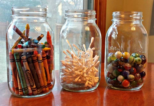 100 Items to Use in your Estimation or Counting Jar