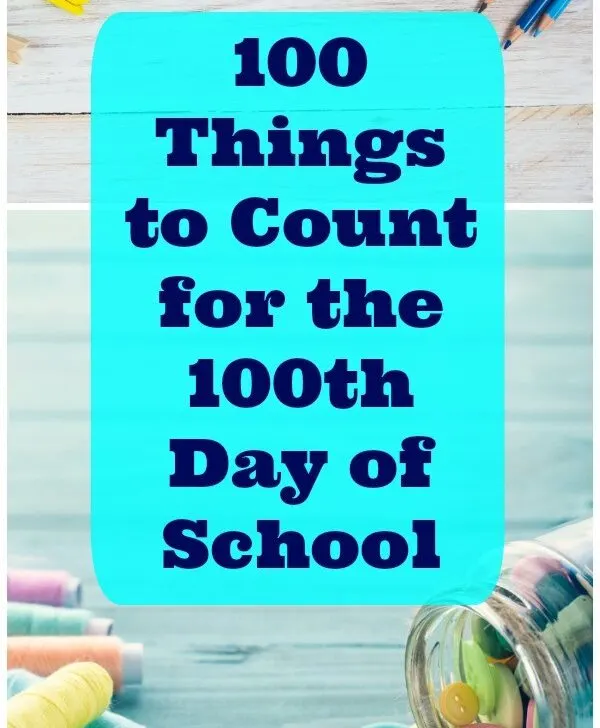 100 small items to bring to school