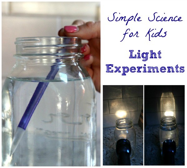 Cool science experiments to do at home