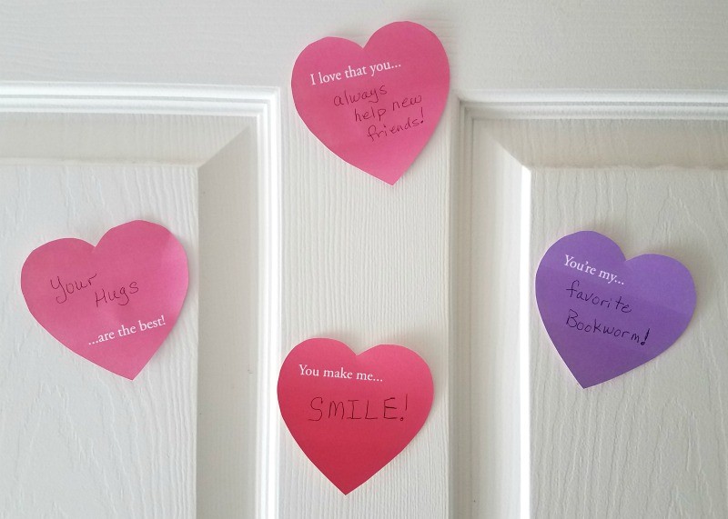 Breakable Chocolate Hearts & A Kid-Friendly Valentine's Day Scavenger Hunt  – Our Little Nook