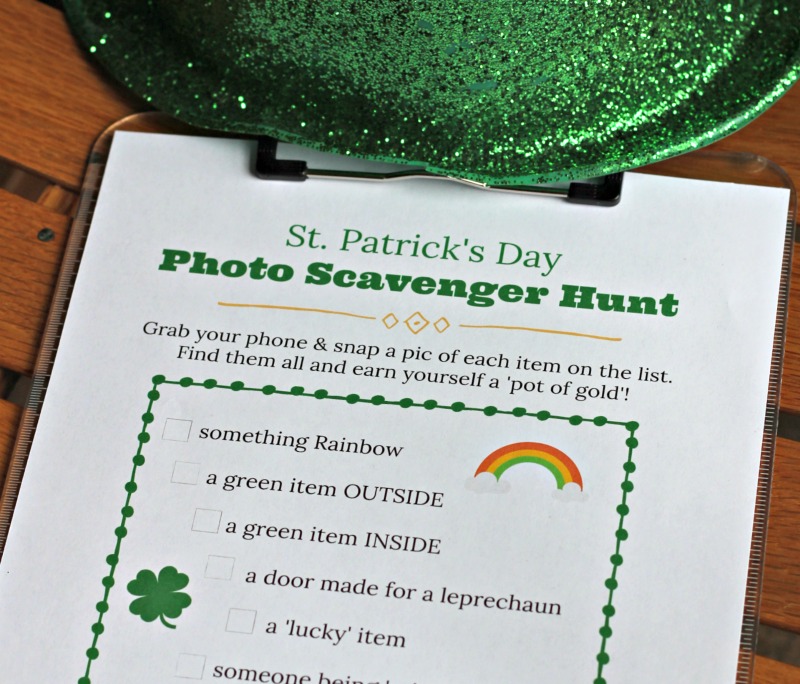 St. Patrick's Day Cards - Rock Your Homeschool