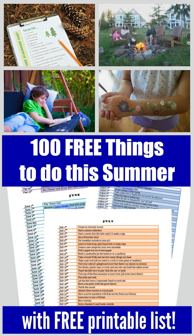 100+ Free Kids Activities to do at home: Indoor & Outdoor Ideas + Free  Educational Resources