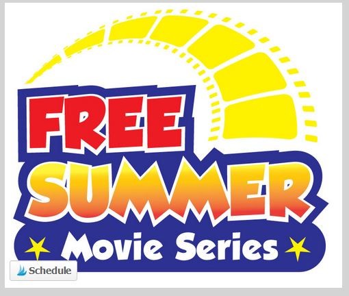 2023 CMX Summer Movie Schedule (formerly Cobb Free Movies)