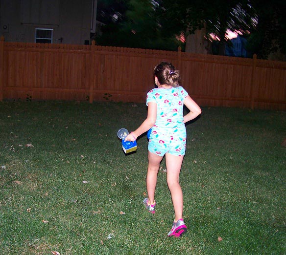 20 FUN Summer Night Activities