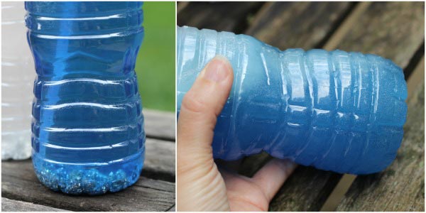 sensory bottles for kids