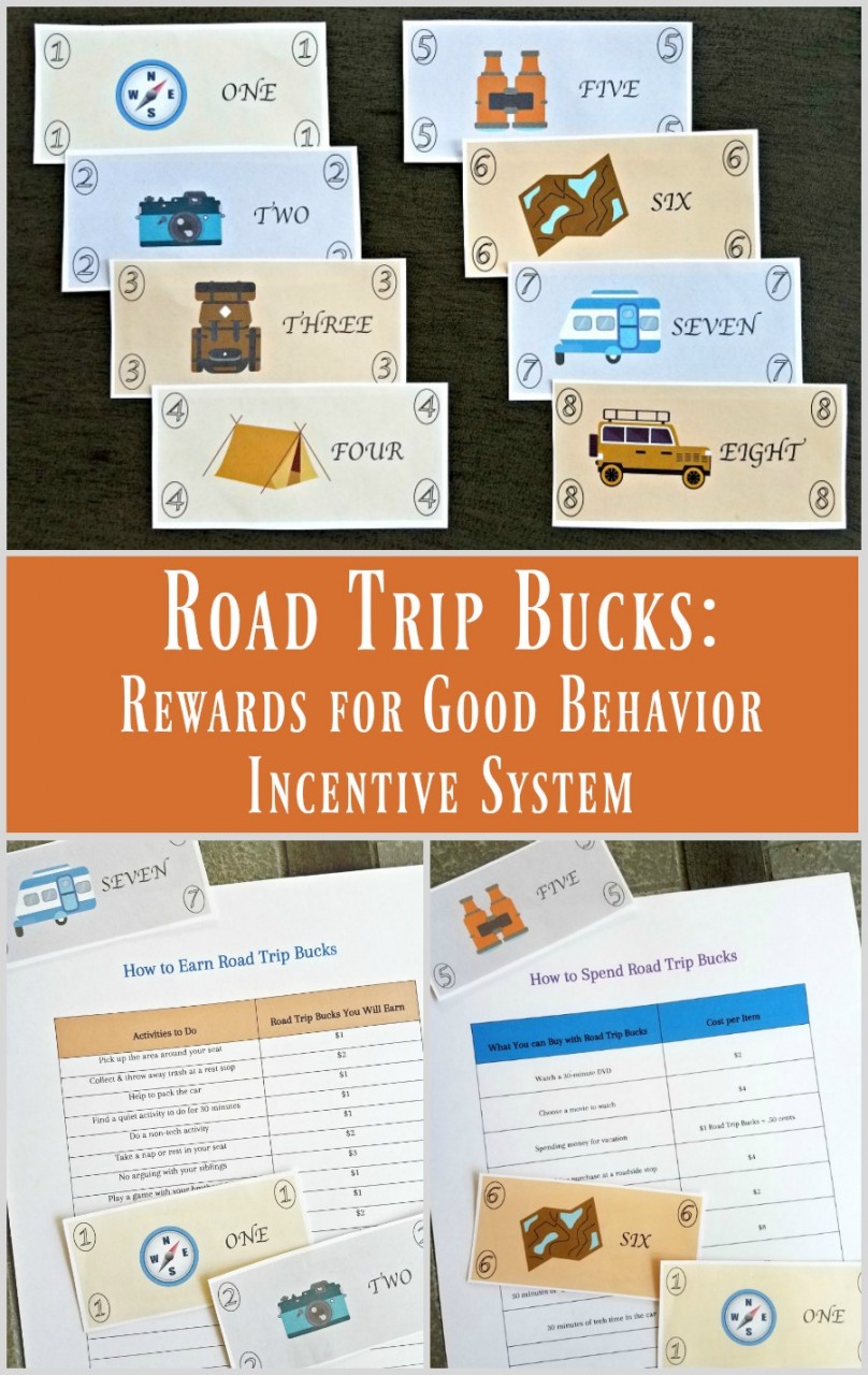 15 Road Trip Activities, Games & Printable pdf for Kids and Tweens