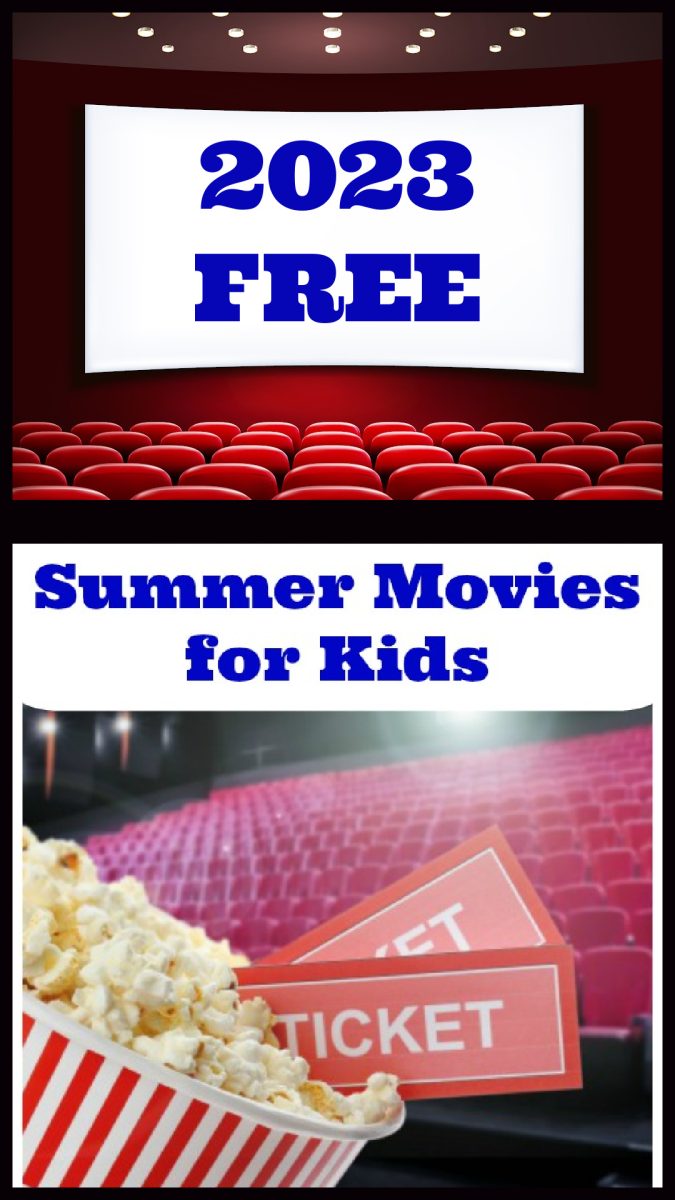 Free Summer Movies 2024